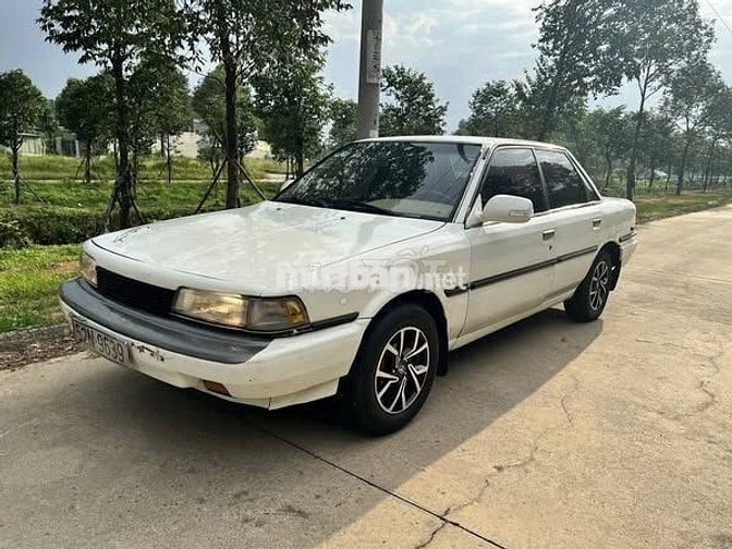 Toyota CAMRY 1987 - nhập Nhật. Máy 2.0