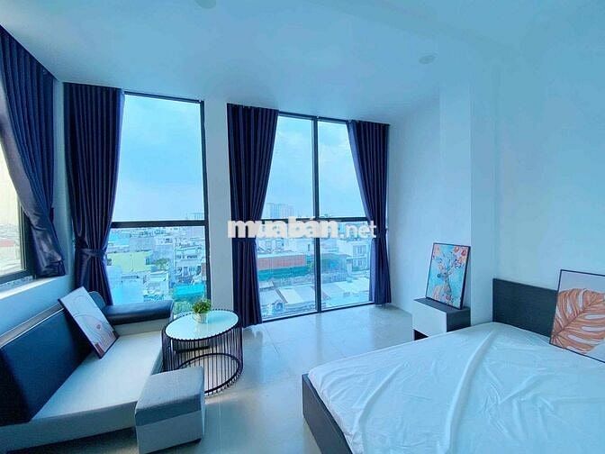 CĂN HỘ 2 phòng ngủ Full nội Thất