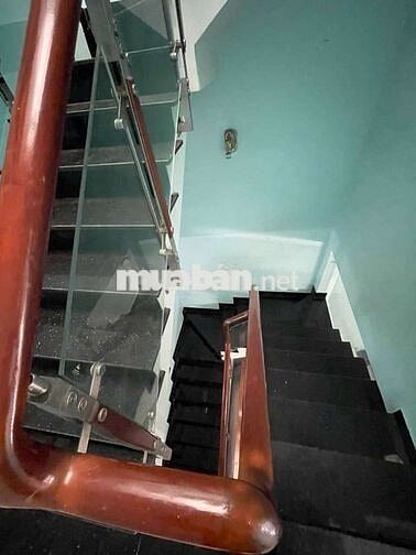 NHÀ NGUYÊN CĂN 5X20M 3PN  MẶT TIỀN NGAY GẦN CHỢ HIỆP BÌNH, HBC TĐ
