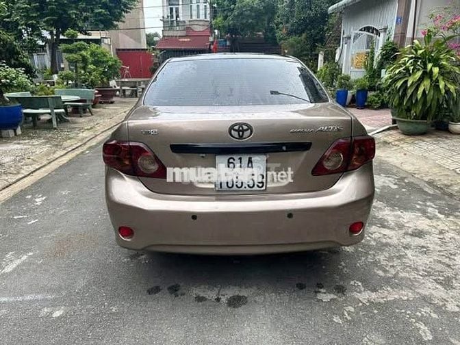 Toyota altis 2009 1.8 AT