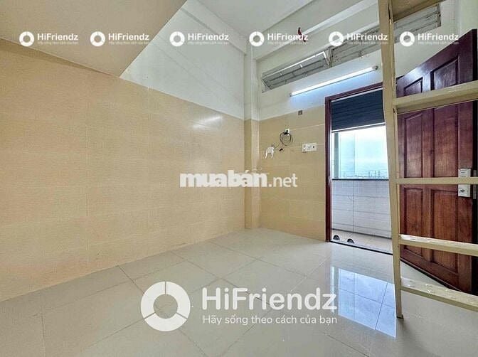 DUPLEX GÁC CAO ĐỨNG ĐƯỢC CÓ BAN CÔNG CHUNG SIÊU THOÁNG GẦN KHU TÊN LỬA