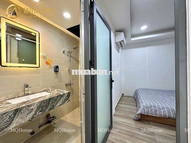CĂN HỘ 2 PHÒNG NGỦ NGAY LUỸ BÁN BÍCH TÂN PHÚ - FULL NỘI THẤT