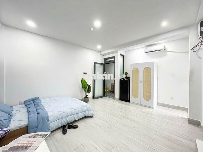 STUDIO CAO CẤP TÁCH BẾP FULL NỘI THẤT TRUNG TÂM GÒ VẤP
