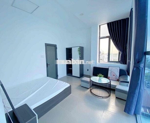CĂN HỘ 2 phòng ngủ Full nội Thất