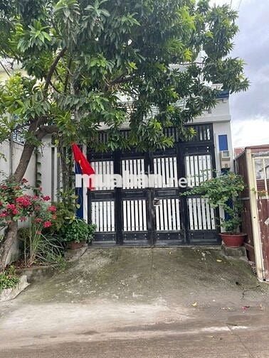 NHÀ NGUYÊN CĂN 5X20M 3PN  MẶT TIỀN NGAY GẦN CHỢ HIỆP BÌNH, HBC TĐ