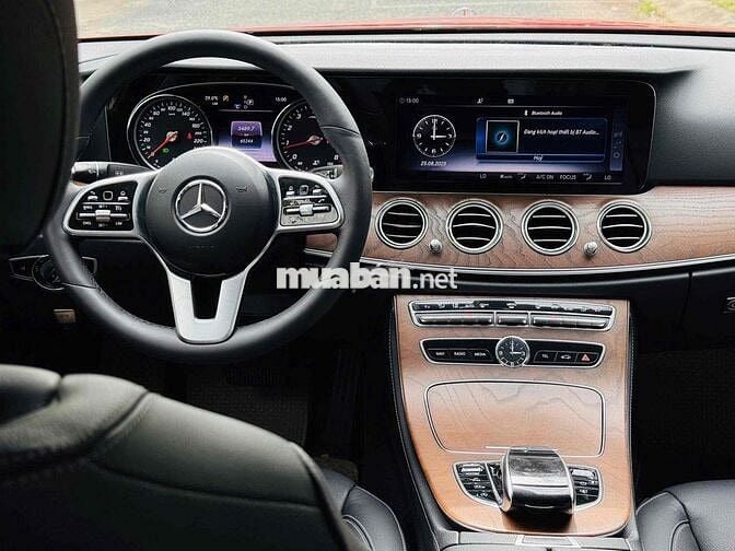 Mercedes Benz E200 sản xuất 2019