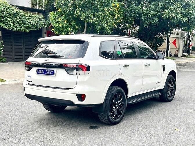 Ford Everest Sport 2023 - Siêu lướt