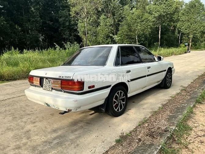 Toyota CAMRY 1987 - nhập Nhật. Máy 2.0