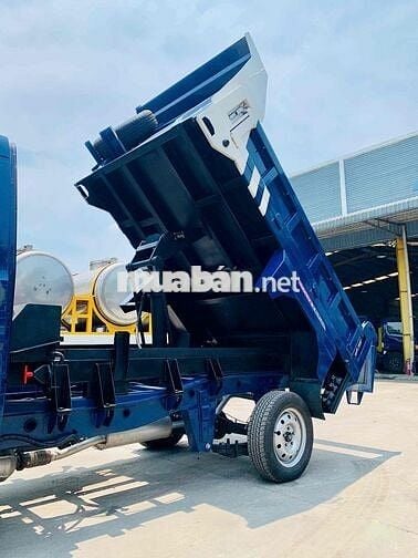 Xe TERA-STAR  PLUS tải ben tự đổ (siêu khuyến mãi)