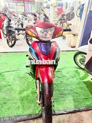 Wave S100 bstp đẹp keng zin êm mâm đĩa y hình
