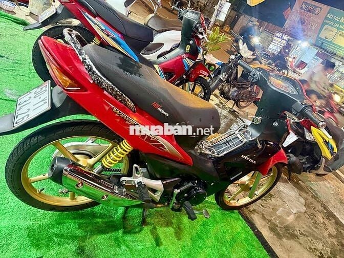 Wave S100 210bstp chính chủ kiểng đep fullxe 58zz