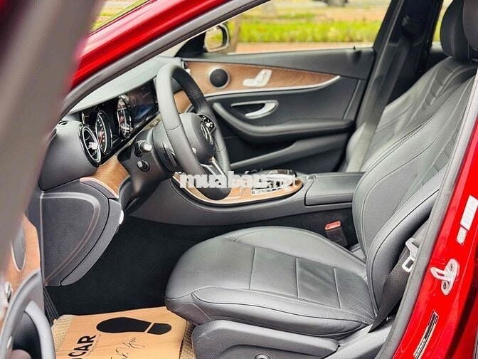 Mercedes Benz E200 sản xuất 2019