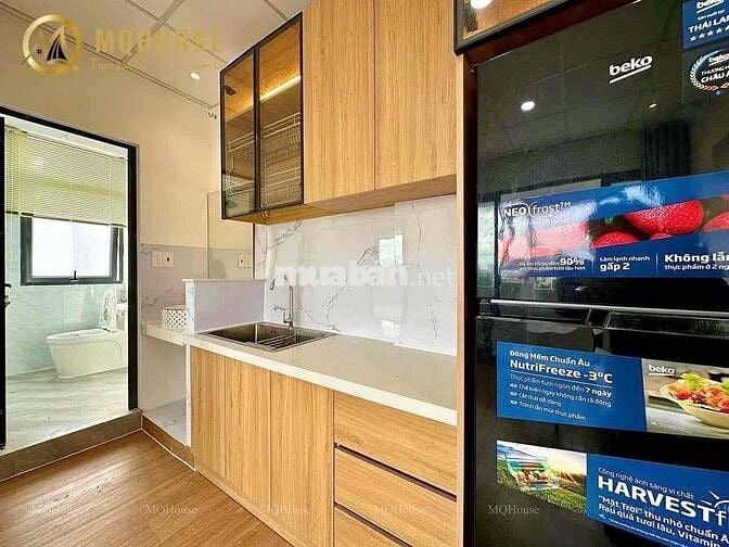 🏡 CĂN HỘ 2PN BAN CÔNG – FULL NỘI THẤT NGAY LŨY BÁN BÍCH, TÂN PHÚ 🌟