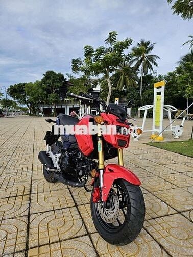 Honda MSX 125 đời 2020 , bs 68