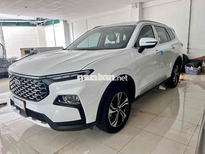 Ford Territory 2025 Trend 1.5 AT - 5 km