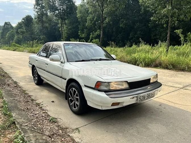Toyota CAMRY 1987 - nhập Nhật. Máy 2.0