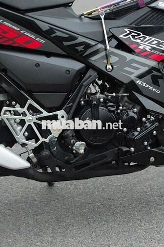 raider 2023, xe chạy 10000km, giá chỉ 23tr