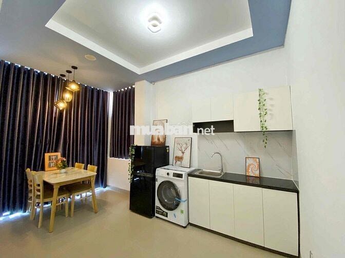 CĂN HỘ 2 phòng ngủ Full nội Thất