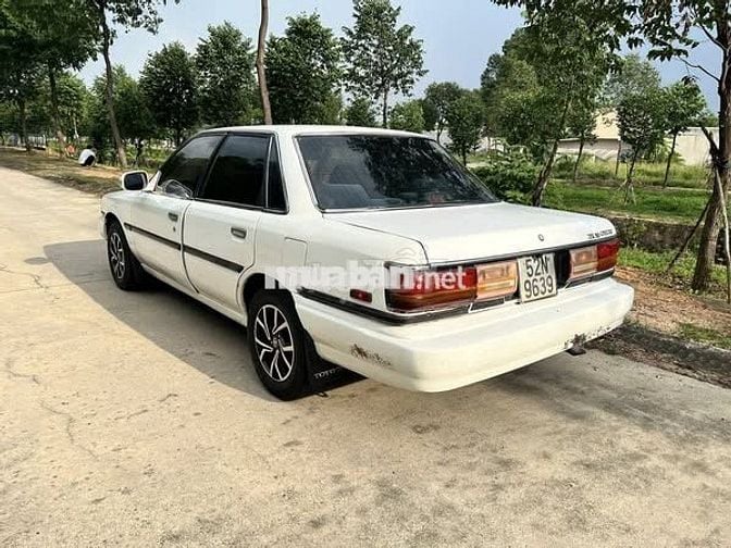 Toyota CAMRY 1987 - nhập Nhật. Máy 2.0