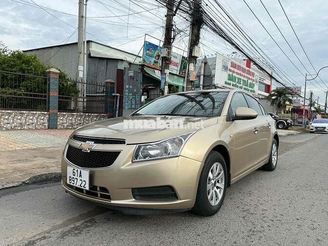 Chevrolet Cruze 2010 LT 1.8 MT - 120000 km