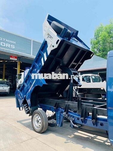 Xe TERA-STAR  PLUS tải ben tự đổ (siêu khuyến mãi)