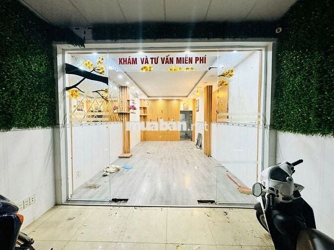 💗MẶT BẰNG KINH DOANH NGUYỄN OANH💗4X22M 1 LẦU💗 LỀ ĐƯỜNG RỘNG 5M