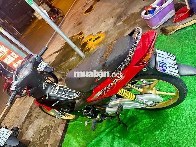 Wave S100 210bstp chính chủ kiểng đep fullxe 58zz