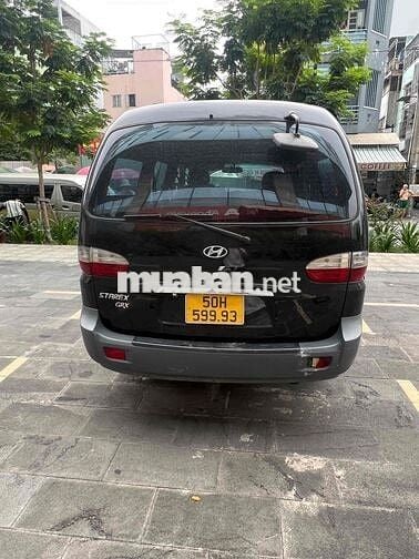 Hyundai Grand Starex 2025 - 214300 km