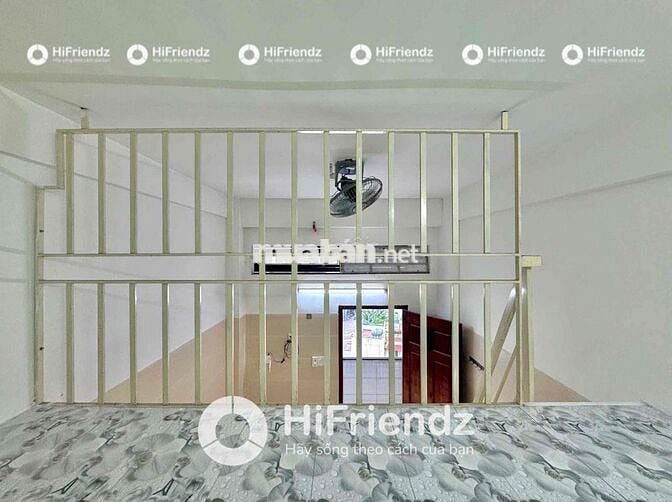 DUPLEX GÁC CAO ĐỨNG ĐƯỢC CÓ BAN CÔNG CHUNG SIÊU THOÁNG GẦN KHU TÊN LỬA