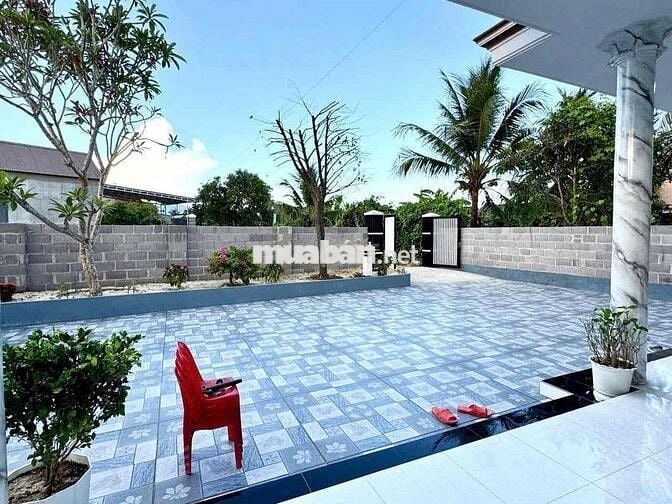 Bán Nhà Vườn nghỉ dưỡng Bình Lộc củ nay xã Suối Hiệp. oto 7 chổ vào.