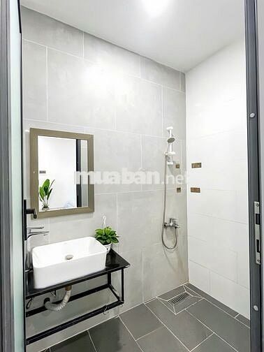 STUDIO CAO CẤP TÁCH BẾP FULL NỘI THẤT TRUNG TÂM GÒ VẤP
