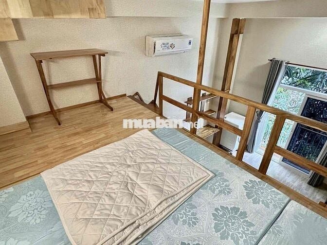 Căn Hộ DUPLEX - Ban Công Thang Máy Ngay Cầu Trần Quang Diệu Q3