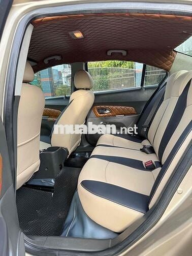 Chevrolet Cruze 2010 LT 1.8 MT - 120000 km