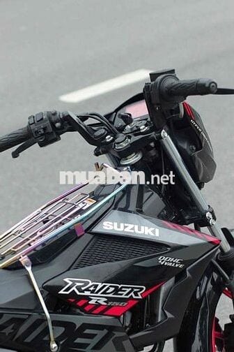 raider 2023, xe chạy 10000km, giá chỉ 23tr