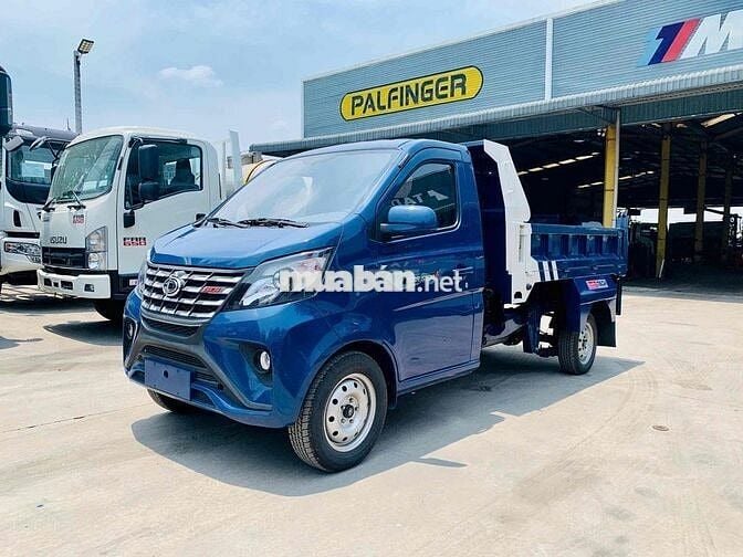 Xe TERA-STAR  PLUS tải ben tự đổ (siêu khuyến mãi)