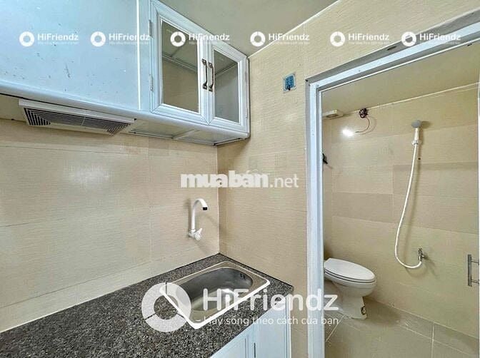 DUPLEX GÁC CAO ĐỨNG ĐƯỢC CÓ BAN CÔNG CHUNG SIÊU THOÁNG GẦN KHU TÊN LỬA