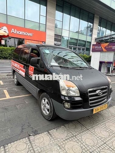 Hyundai Grand Starex 2025 - 214300 km