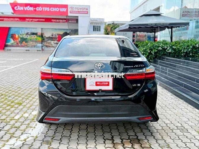 Toyota Corolla Altis 2020 1.8G CVT - 640000 km