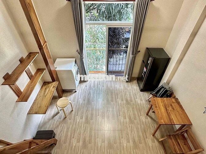 Căn Hộ DUPLEX - Ban Công Thang Máy Ngay Cầu Trần Quang Diệu Q3
