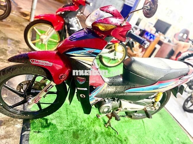 Wave S100 bstp đẹp keng zin êm mâm đĩa y hình