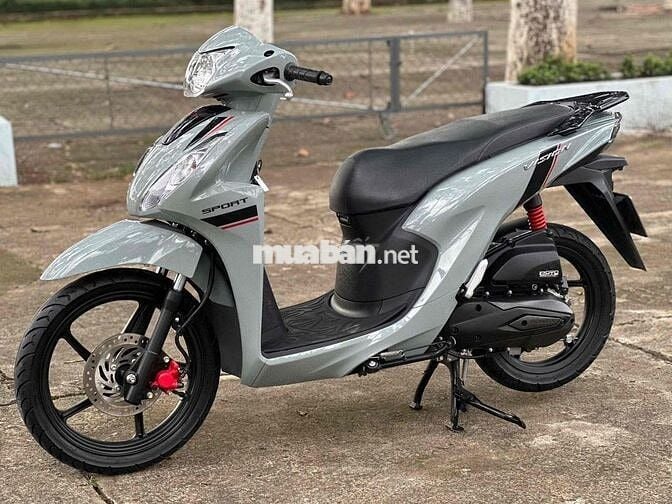 Vision bản thể thao 2022 hỗ trợ góp