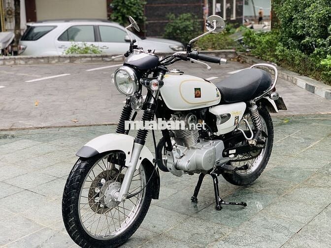 SYM HUSKY125 XE CHÍNH CHỦ ĐI GIỮ GÌN NHƯ MỚI 2023
