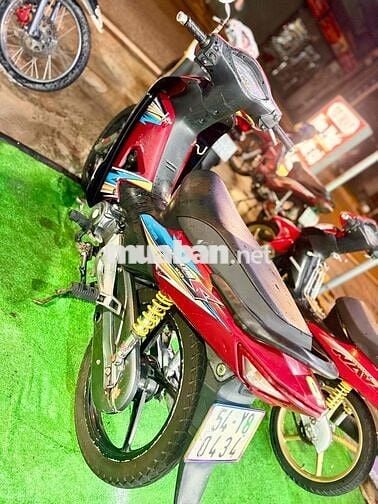 Wave S100 bstp đẹp keng zin êm mâm đĩa y hình