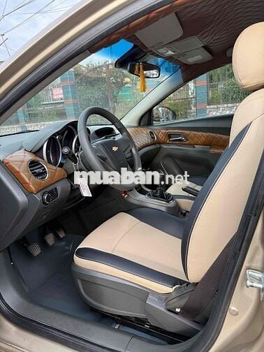 Chevrolet Cruze 2010 LT 1.8 MT - 120000 km