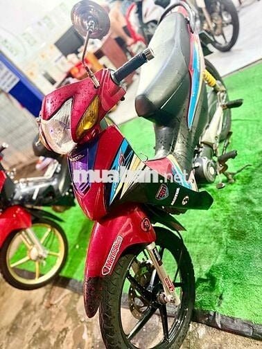Wave S100 bstp đẹp keng zin êm mâm đĩa y hình