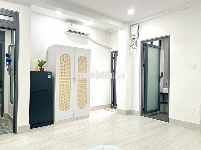 STUDIO CAO CẤP TÁCH BẾP FULL NỘI THẤT TRUNG TÂM GÒ VẤP