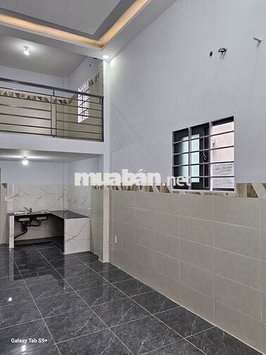 CHO THUÊ NHÀ 50m2 GẦN TRUNG TÂM DĨ AN/ KCN Sóng Thần