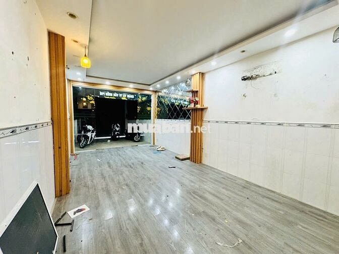 💗MẶT BẰNG KINH DOANH NGUYỄN OANH💗4X22M 1 LẦU💗 LỀ ĐƯỜNG RỘNG 5M