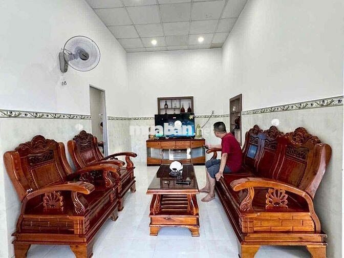 Bán Nhà Vườn nghỉ dưỡng Bình Lộc củ nay xã Suối Hiệp. oto 7 chổ vào.