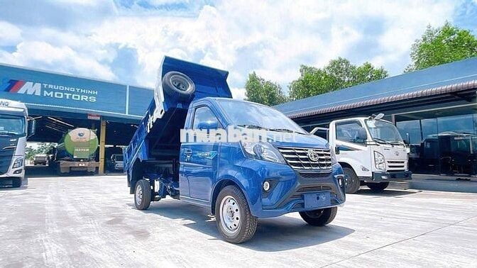 Xe TERA-STAR  PLUS tải ben tự đổ (siêu khuyến mãi)